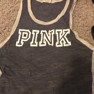Victoria secret spot tank top